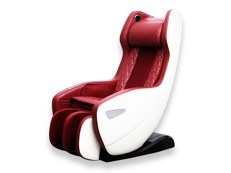 Lazy Red/White в Краснодаре по цене 159000 ₽ в категории массажные кресла iMassage