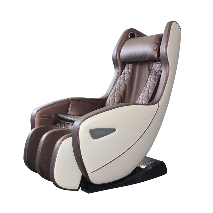 Lazy Brown/White в Краснодаре по цене 159000 ₽ в категории массажные кресла iMassage