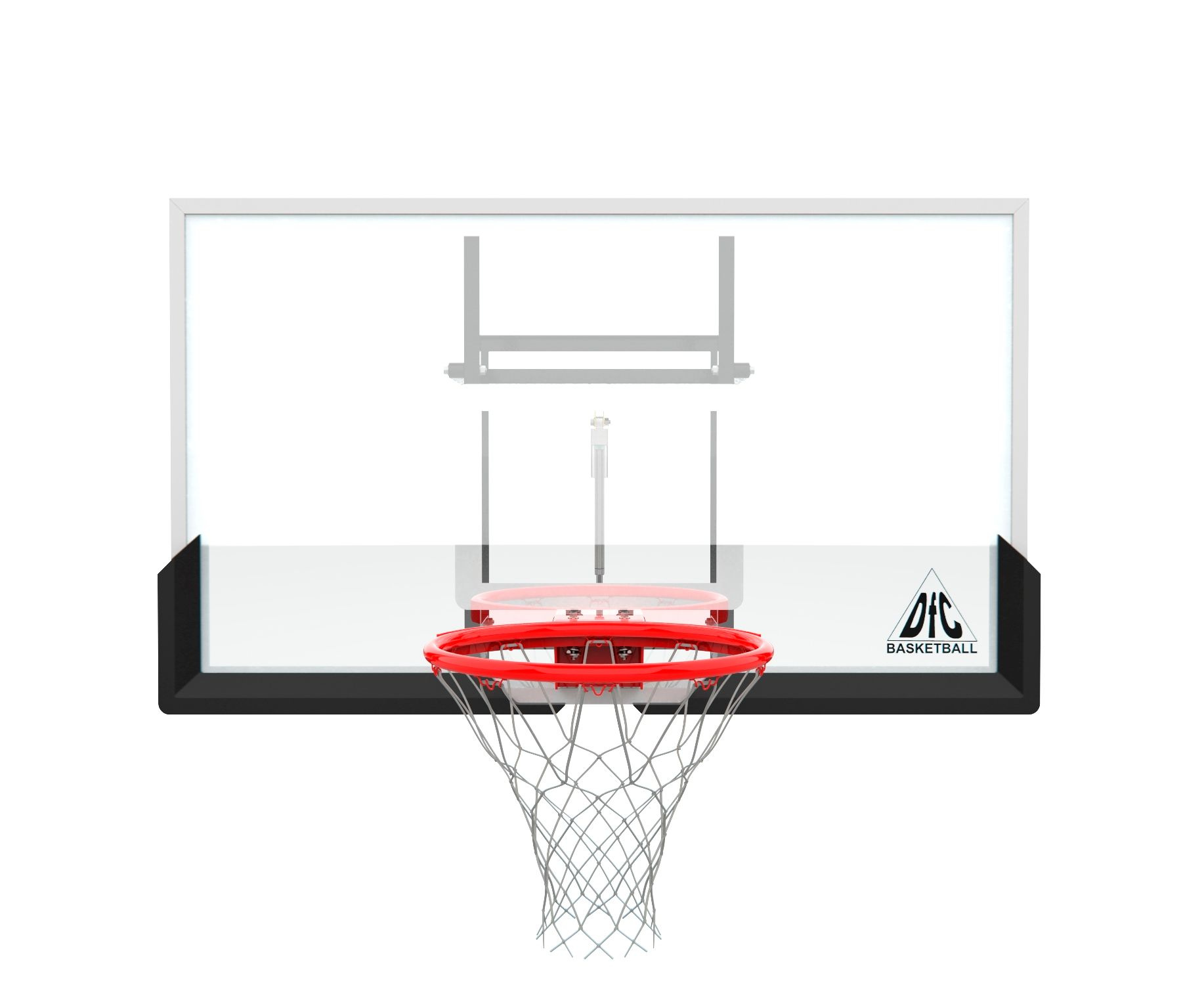 DFC 52’’ BOARD54PD из каталога баскетбольных щитов в Краснодаре по цене 49990 ₽