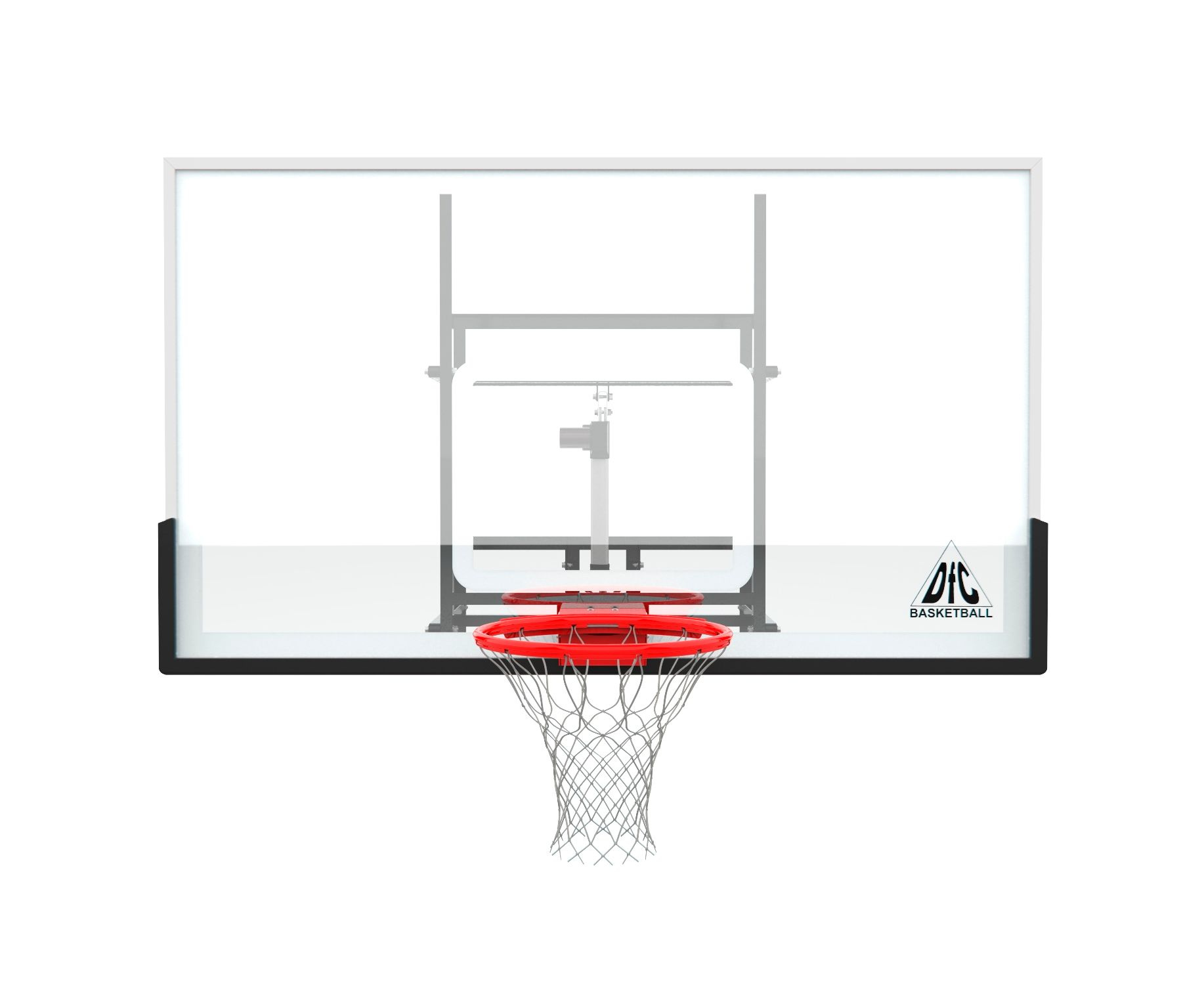 DFC 72’’ BOARD72PD из каталога баскетбольных щитов в Краснодаре по цене 79990 ₽