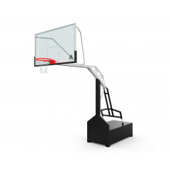 Стационарная баскетбольная стойка DFC 72’’ STAND72GP Rolite в Краснодаре по цене 249990 ₽
