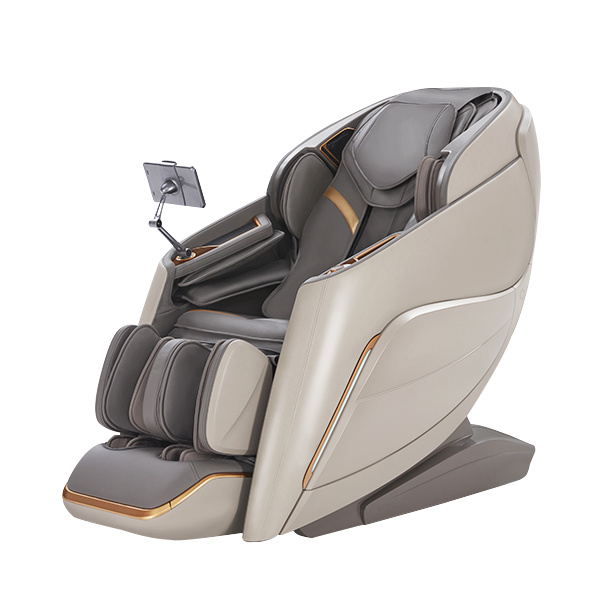 Chronos Grey в Краснодаре по цене 690000 ₽ в категории массажные кресла Ergonova