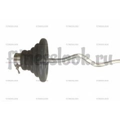 MB Barbell MB Barbell Pro 72,5 кг из каталога изогнутых штанг в Краснодаре по цене 24190 ₽