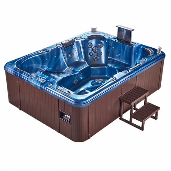 Joy Spa JY 8002 из каталога СПА-бассейнов в Краснодаре по цене 1422169 ₽