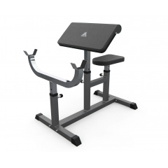 DFC UB009G (серый) из каталога скамей Скотта в Краснодаре по цене 14990 ₽