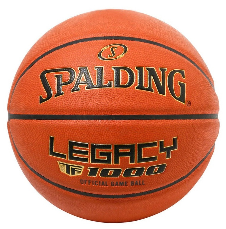 Spalding Legacy TF1000 разм 5 из каталога баскетбольных мячей в Краснодаре по цене 7990 ₽