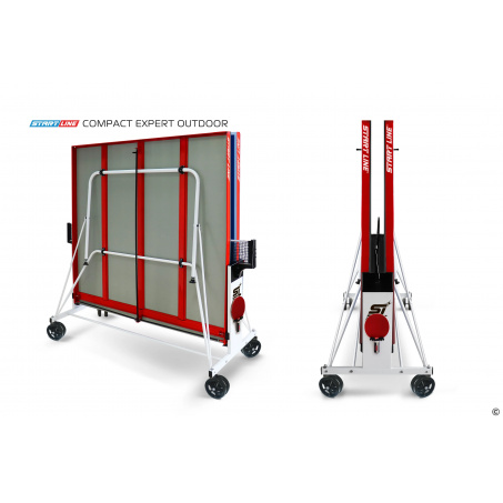 Рендер-3 для Start Line Compact Expert 6 Всепогодный Синий