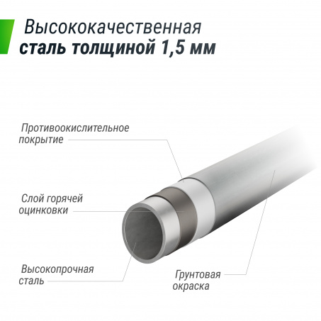 Рендер-3 для Unix Line Supreme Basic 10 ft (green)
