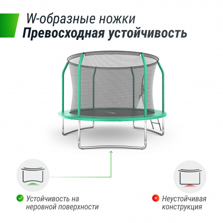 Рендер-2 для Unix Line Supreme Basic 10 ft (green)