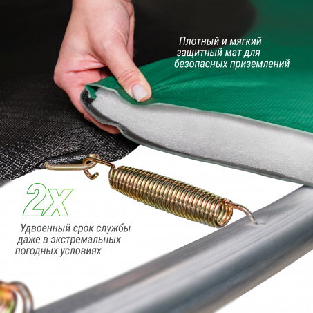Рендер-4 для Unix Line Supreme Basic 12 ft  (Blue)