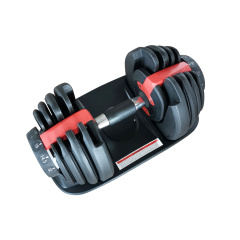 UnixFit 16 кг из каталога разборных (наборных) гантелей в Краснодаре по цене 15890 ₽