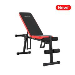 UnixFit Bench 130P из каталога силовых скамей в Краснодаре по цене 10970 ₽