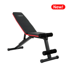 UnixFit Bench 110 из каталога силовых скамей в Краснодаре по цене 9780 ₽