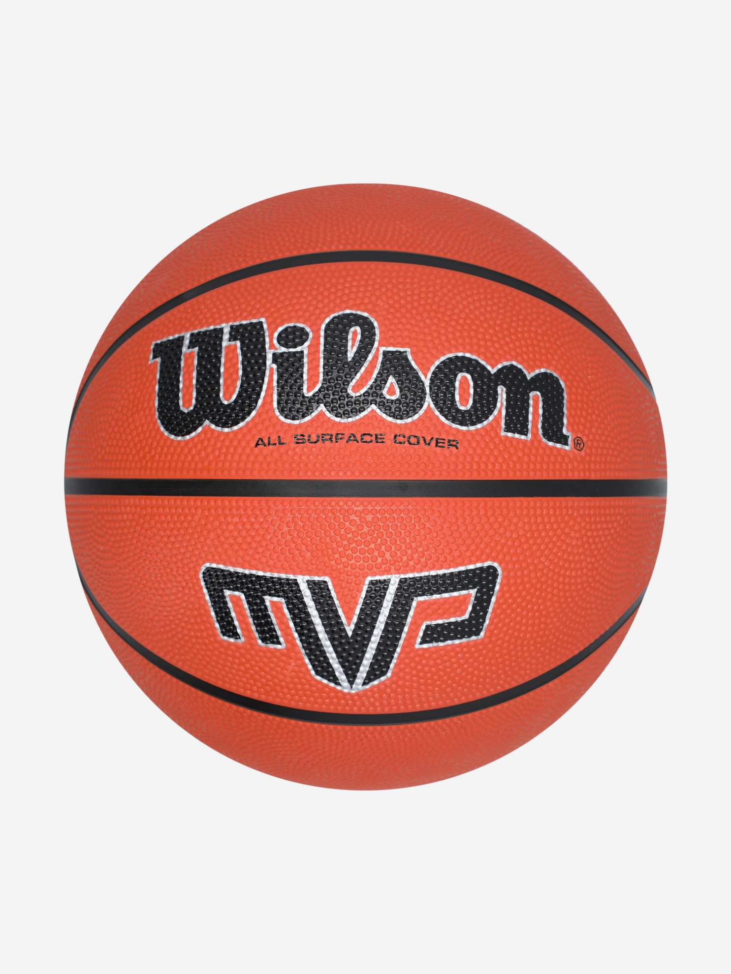 Wilson MVP 295 BSKT  разм.7 из каталога баскетбольных мячей в Краснодаре по цене 1790 ₽
