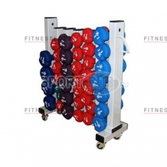 AeroFit A067 из каталога стоек для гантелей в Краснодаре по цене 23040 ₽