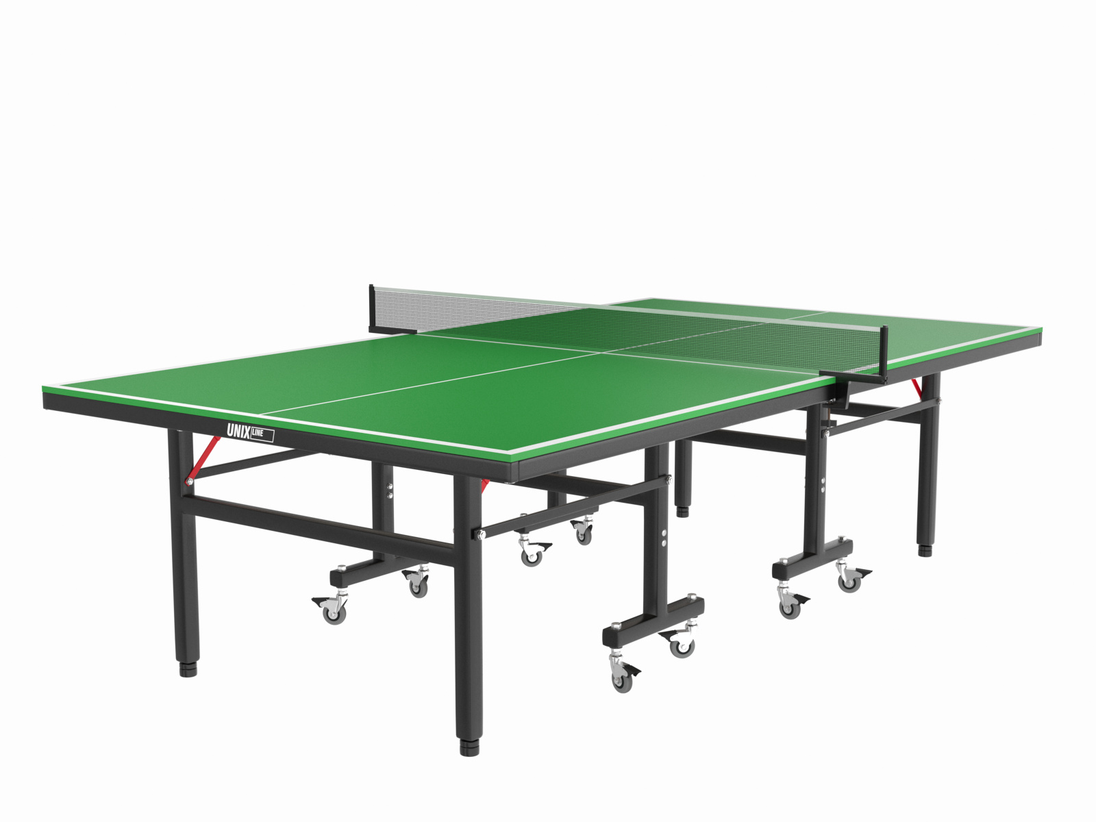 line outdoor 14mm SMC (green) в Краснодаре по цене 48890 ₽ в категории теннисные столы Unix