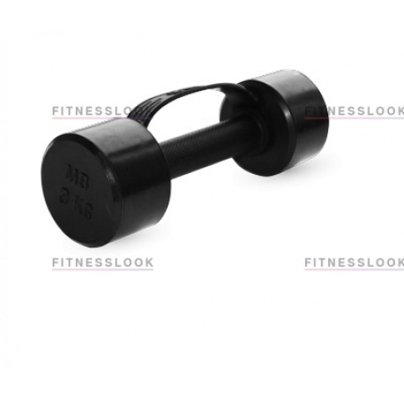 Рендер-0 для MB Barbell черная - 1 кг