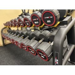 UltraGym Ряд от 42,5 до 50 кг UG1032D из каталога гантельных рядов в Краснодаре по цене 204500 ₽