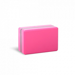 PRCTZ Foam Yoga Block из каталога товаров для йоги в Краснодаре по цене 510 ₽