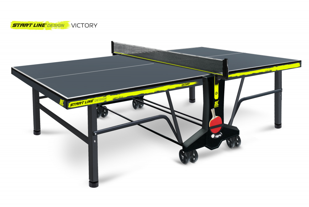 Victory Design в Краснодаре по цене 63990 ₽ в категории теннисные столы Start Line