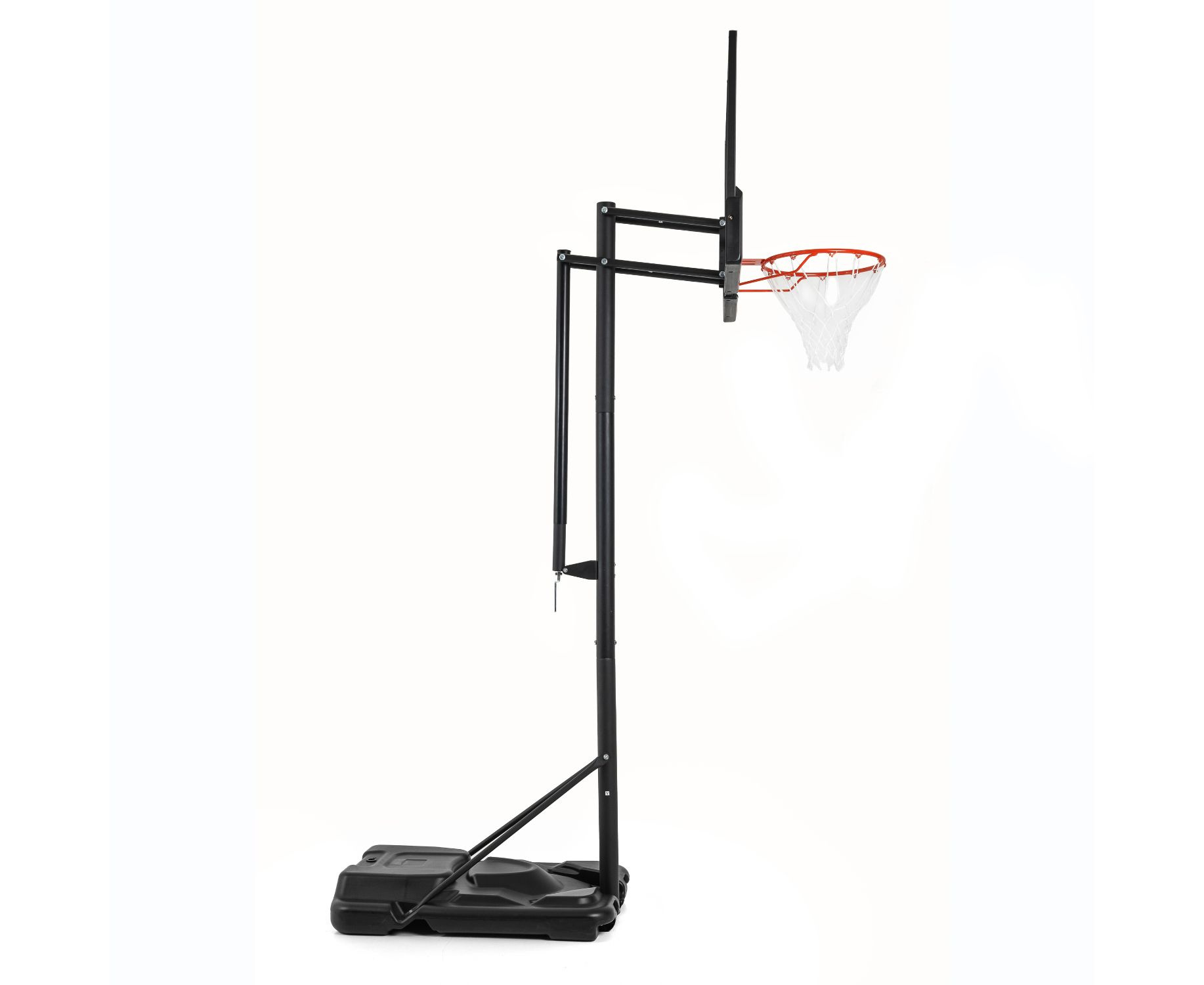 Баскетбольная стойка мобильная DFC URBAN 52P