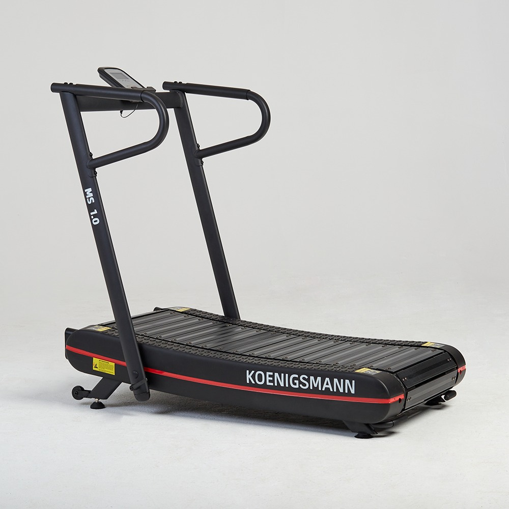 Koenigsmann MS1.0 из каталога механических беговых дорожек в Краснодаре по цене 67990 ₽