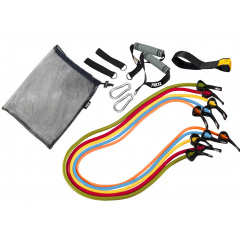 PRCTZ PF3390 RESISTANCE TUBE KIT из каталога трубчатых эспандеров в Краснодаре по цене 3400 ₽