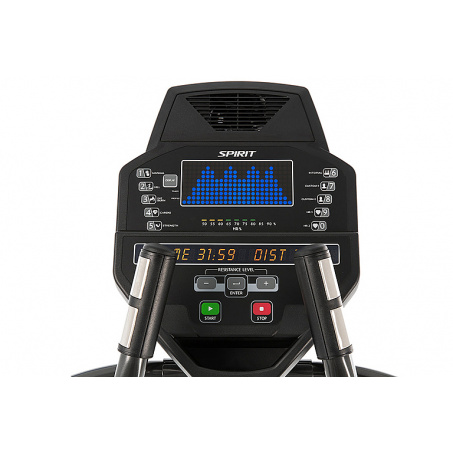 Рендер-6 для Spirit Fitness CS800 Graphite grey