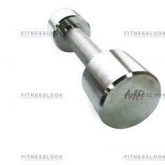 MB Barbell хромированная - 2.5 кг из каталога хромированных гантелей в Краснодаре по цене 861 ₽