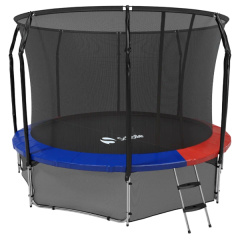 Space Twin Blue/Red 16FT (4.88м) в Краснодаре по цене 47600 ₽ в категории батуты Scholle