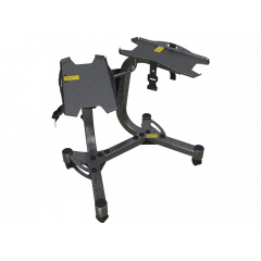 UnixFit 16 кг / 24 кг / 40 кг из каталога стоек для гантелей в Краснодаре по цене 13520 ₽