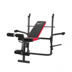 UnixFit BENCH 120M из каталога скамей со стойкой в Краснодаре по цене 13520 ₽