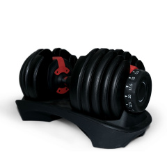 Liveup LS2315 10-90 фунтов из каталога разборных (наборных) гантелей в Краснодаре по цене 26010 ₽