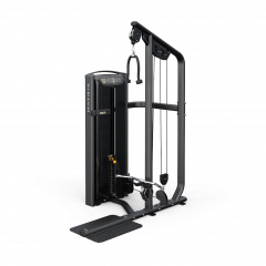 Matrix Versa Plus VS-S401P - бицепс/триперс из каталога грузоблочных тренажеров в Краснодаре по цене 770000 ₽