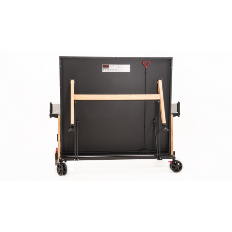 Рендер-3 для Rasson Premium T01 Indoor’’ (274 х 152,5 х 76 см, натуральный ясень) с сеткой