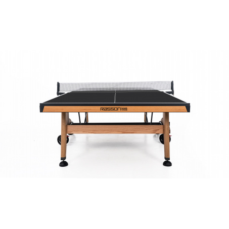 Рендер-1 для Rasson Premium T03 Indoor’’ (274 х 152,5 х 76 см, натуральный дуб) с сеткой