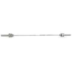 MB Barbell прямой - 50 мм - 2020 мм из каталога прямых грифов для штанги в Краснодаре по цене 23100 ₽