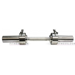 MB Barbell - 50 мм - 710 мм из каталога гантельных грифов в Краснодаре по цене 5222 ₽