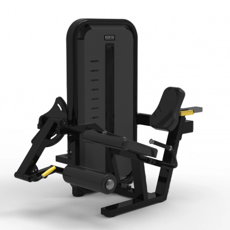 Рендер-0 для Bronze Gym Might 02 Разгибание ног