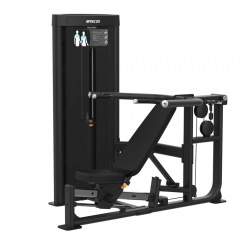 Precor Vitality Series C024BP Мульти-жим из каталога грузоблочных тренажеров в Краснодаре по цене 835000 ₽