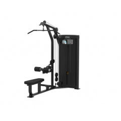 Precor Vitality Series C026BP Тяга сверху / гребная тяга (стек 100 кг) из каталога массажеров для ног в Краснодаре по цене 835000 ₽