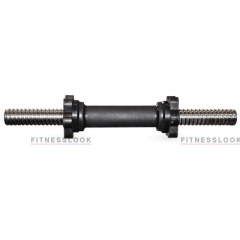 MB Barbell - 30 мм - 370 мм из каталога гантельных грифов в Краснодаре по цене 838 ₽