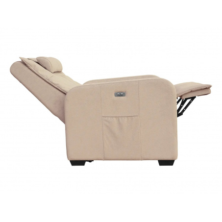 Рендер-7 для Fujimo LIFT CHAIR F3005 FLFL с подъемом Ваниль