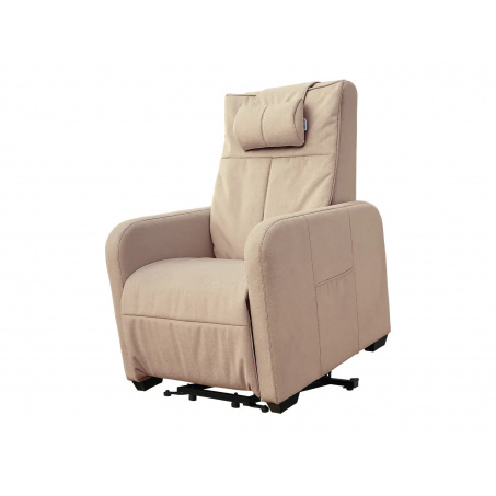 Рендер-5 для Fujimo LIFT CHAIR F3005 FLFL с подъемом Ваниль