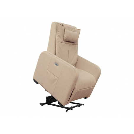 Рендер-4 для Fujimo LIFT CHAIR F3005 FLFL с подъемом Ваниль