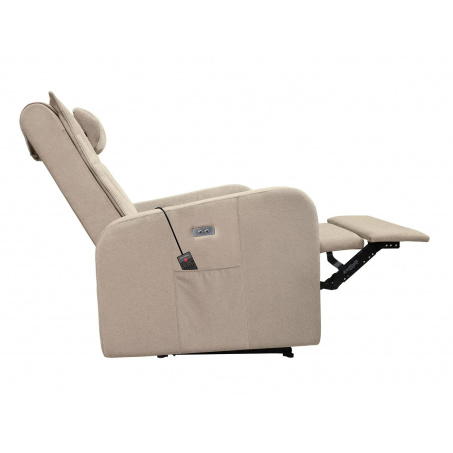 Рендер-6 для Fujimo E-COMFORT CHAIR F3005 FEF с электроприводом Ваниль