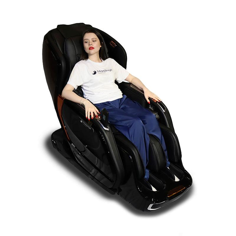 ZigZag Black в Краснодаре по цене 299500 ₽ в категории массажные кресла iMassage