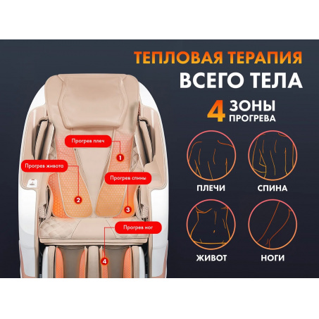 Рендер-7 для Fujimo PEGASUS PRO F777 Шампань