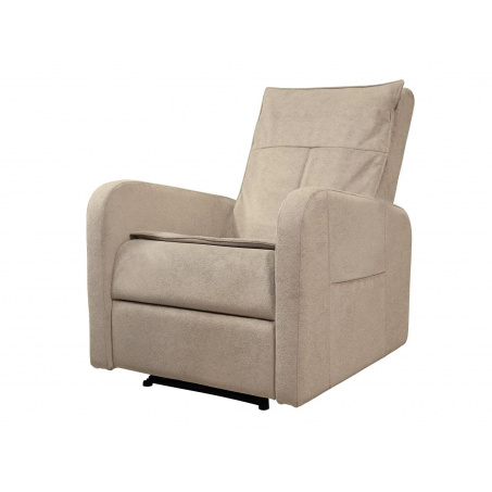 Рендер-9 для Fujimo COMFORT CHAIR F3005 FMW с механическим приводом Ваниль