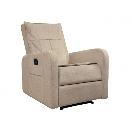 Рендер-8 для Fujimo COMFORT CHAIR F3005 FMW с механическим приводом Ваниль